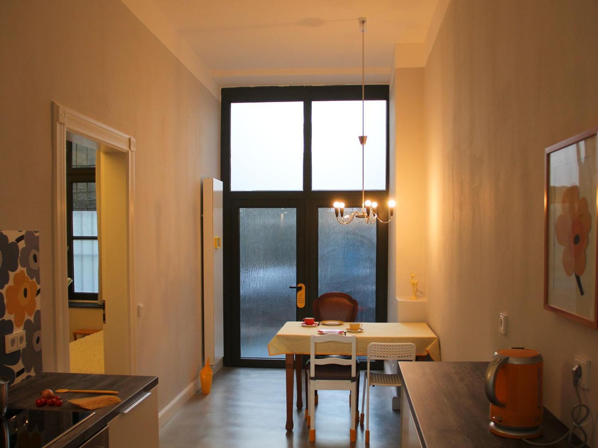 Ata Omo Guest house