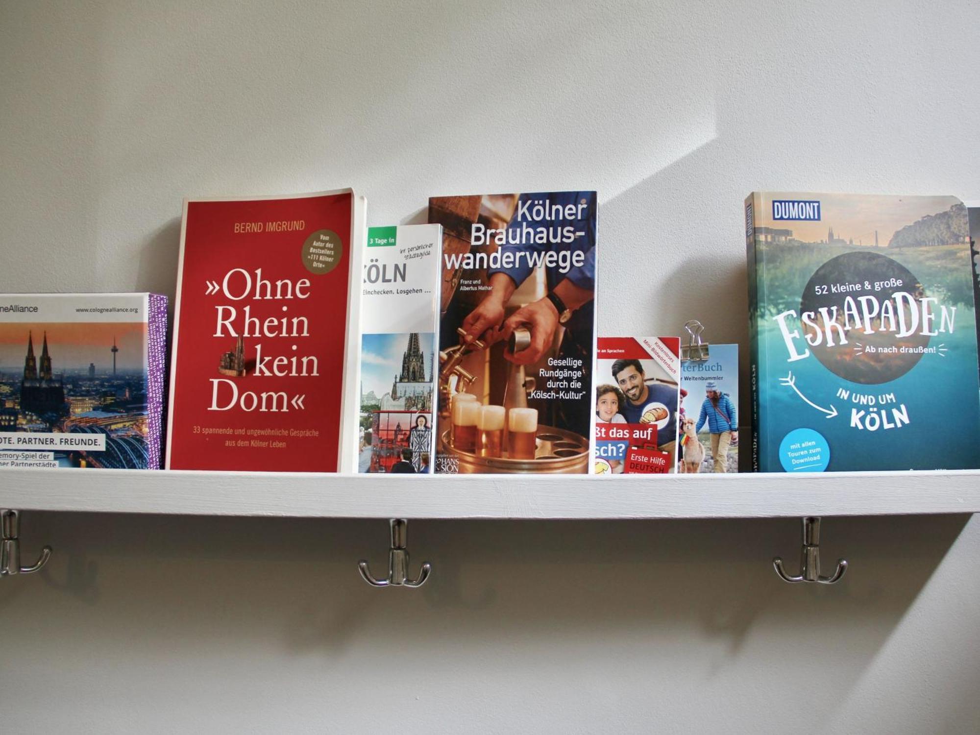 Ata Omo Guest house Cologne